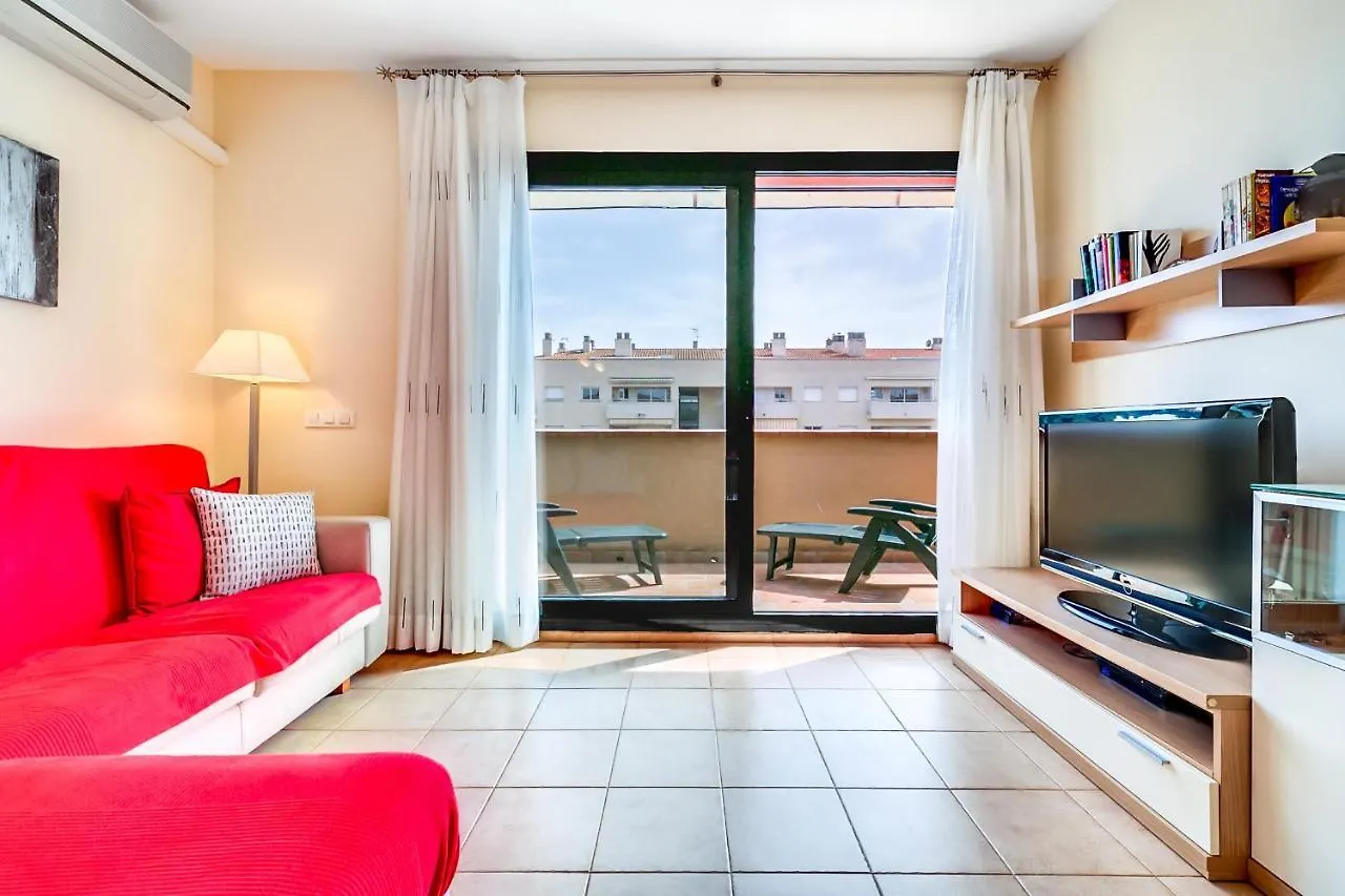 Vivalidays Mari Apartment Lloret de Mar 0*,  Spain